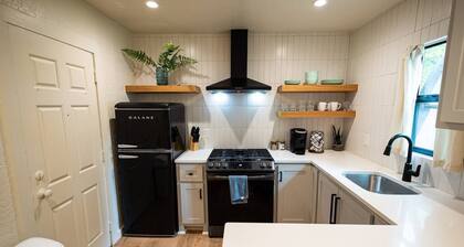 Alley Chalet Tiny Home w Bridge!