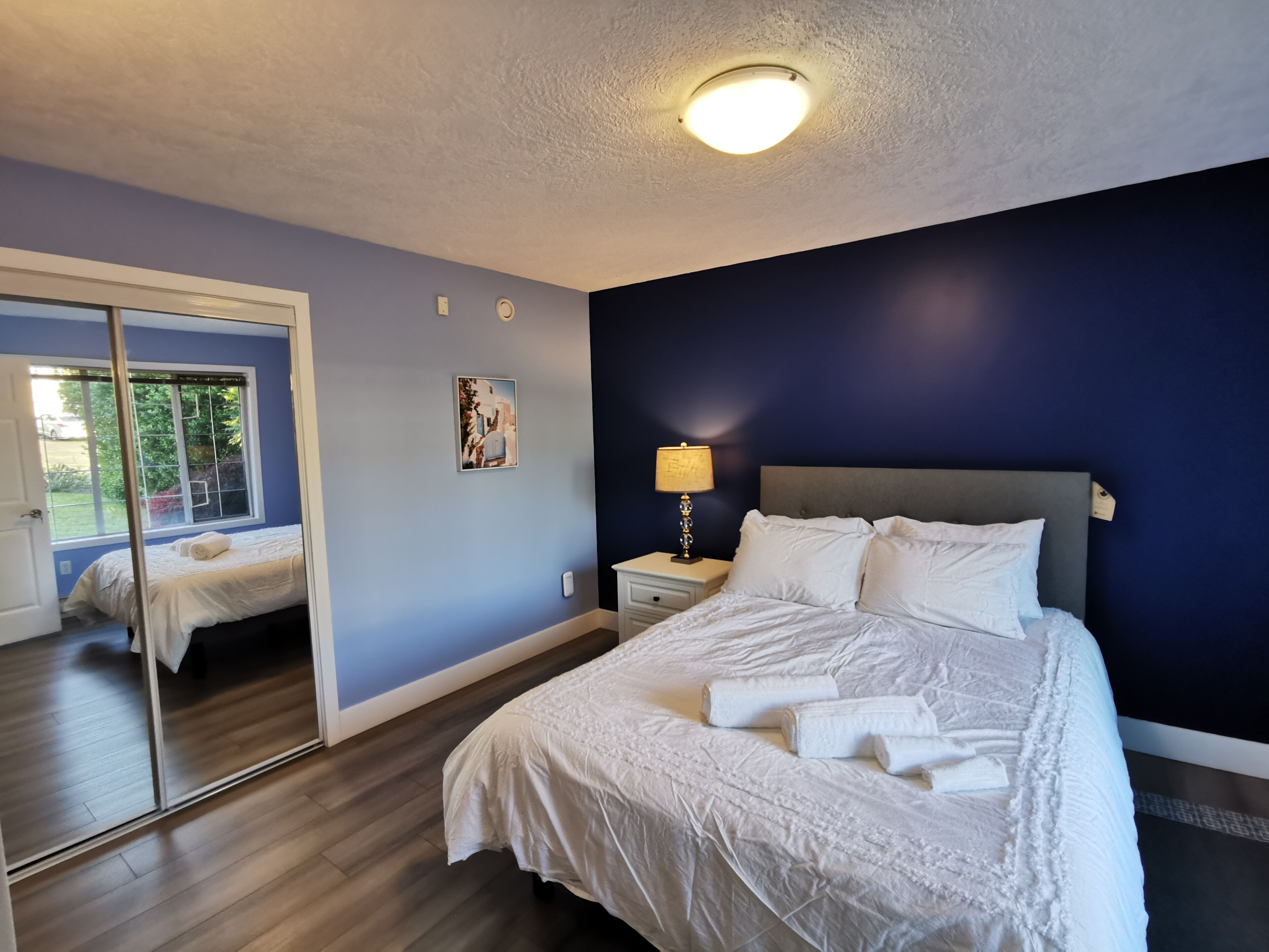 Waterfront 3 BDR suite