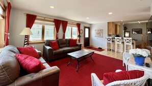 Smart TV - The Bodin-ski House (Bayfield)