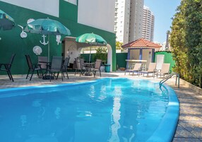 32-inch Smart TV with cable channels