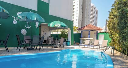 Hotel Nacional Inn Guarujá