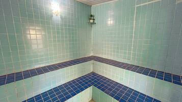 Sauna seca