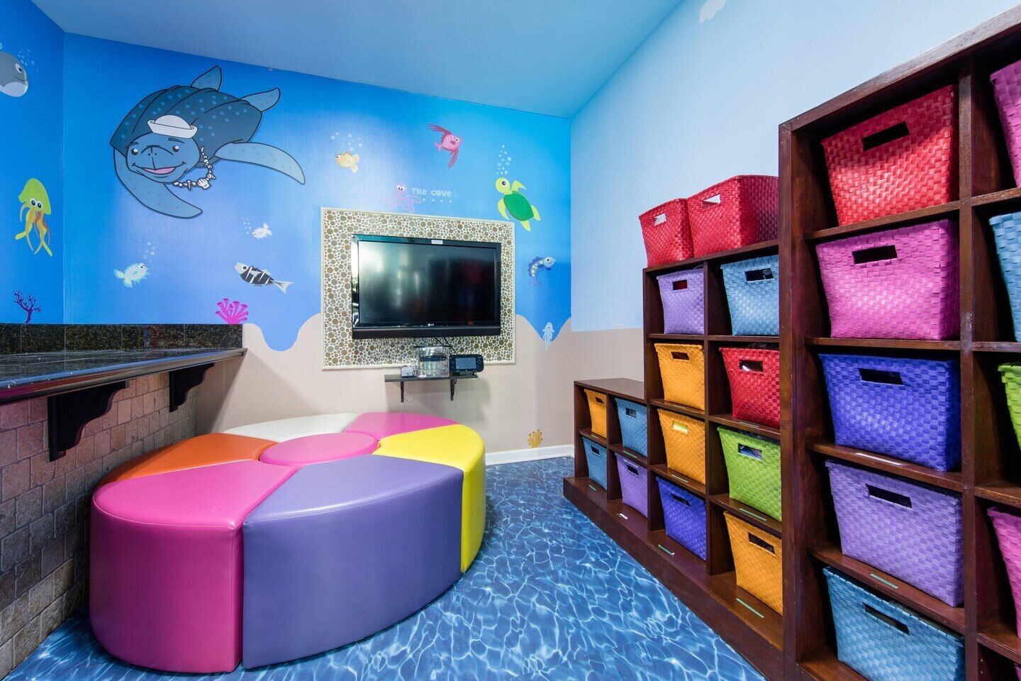 Espace pour enfants
