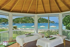 Spa - THE WESTIN ST. JOHN - VIRGIN GRAND VILLAS (Cruz Bay)