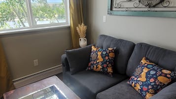 Vista desde la habitación