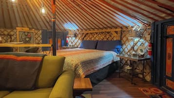 2 chambres, draps fournis