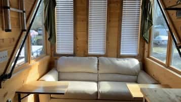 Smart TV, DVD player, video library