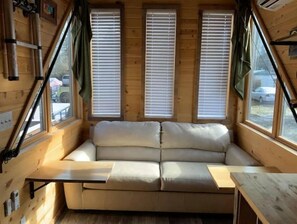 Smart TV, DVD player, video library