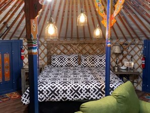 2 Schlafzimmer, Bettwäsche