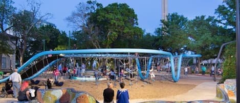 Area bambini