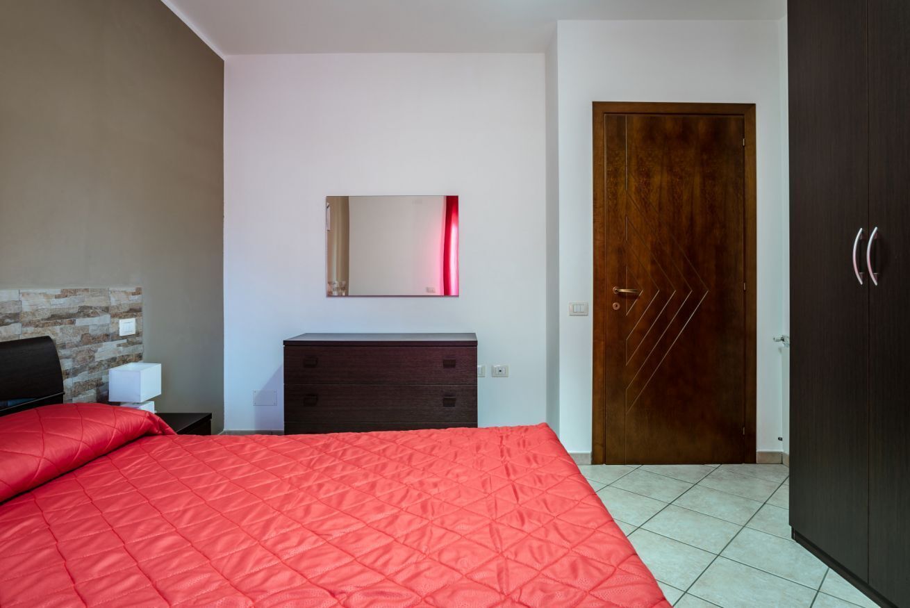2 chambres, fer et planche à repasser, accès Internet