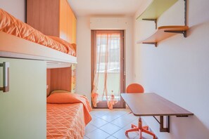 2 Schlafzimmer, Bügeleisen/Bügelbrett, Internetzugang