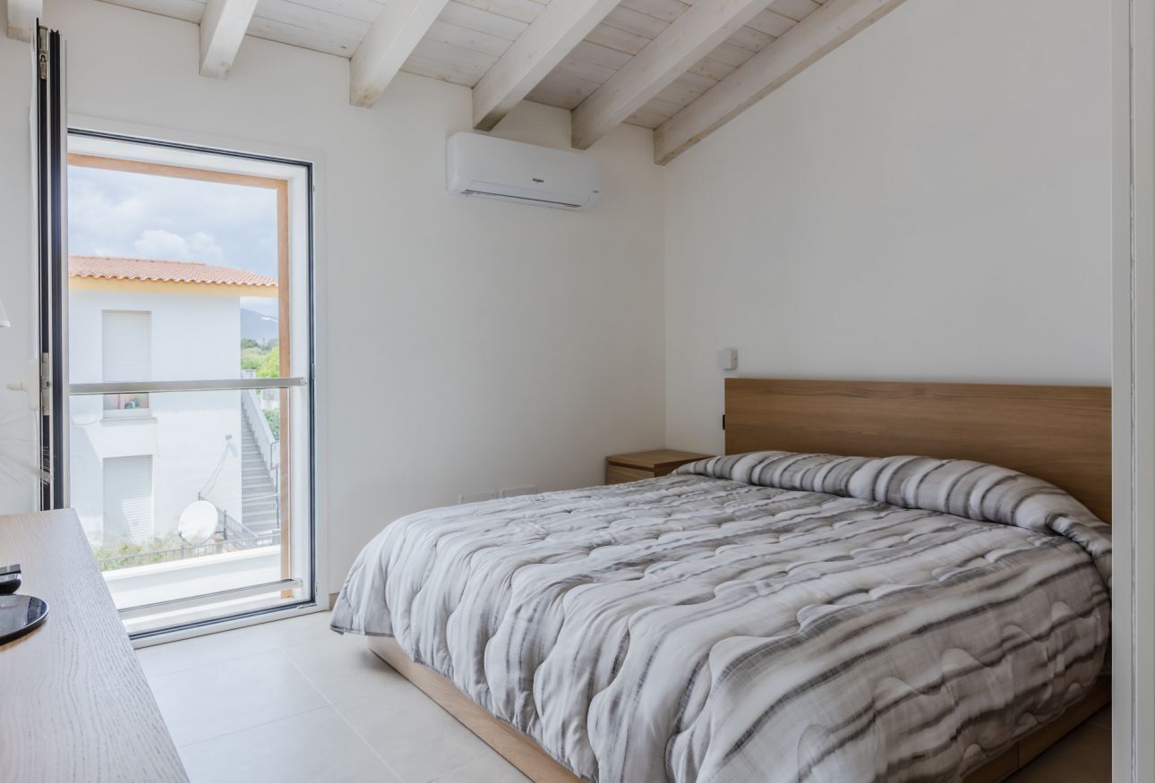 1 bedroom, iron/ironing board, Internet, bed sheets
