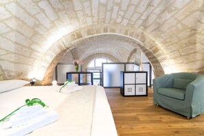 2 chambres, fer et planche à repasser, Wi-Fi