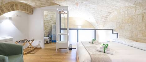 2 chambres, fer et planche à repasser, Wi-Fi