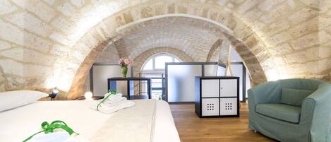 2 chambres, fer et planche à repasser, Wi-Fi