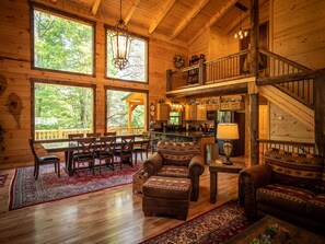 Interior - Thelma's Retreat by The Inn & Spa at Cedar Falls (Logan)