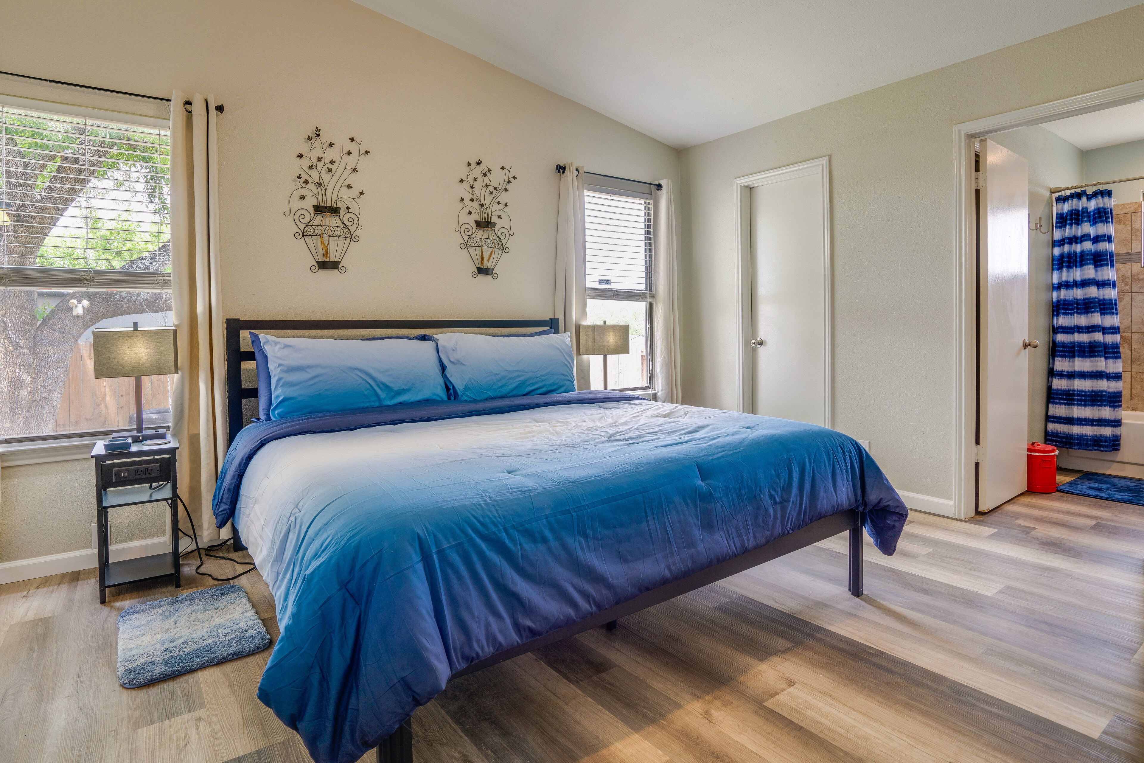 Dog-Friendly Texas Vacation Rental w/ Pool Access