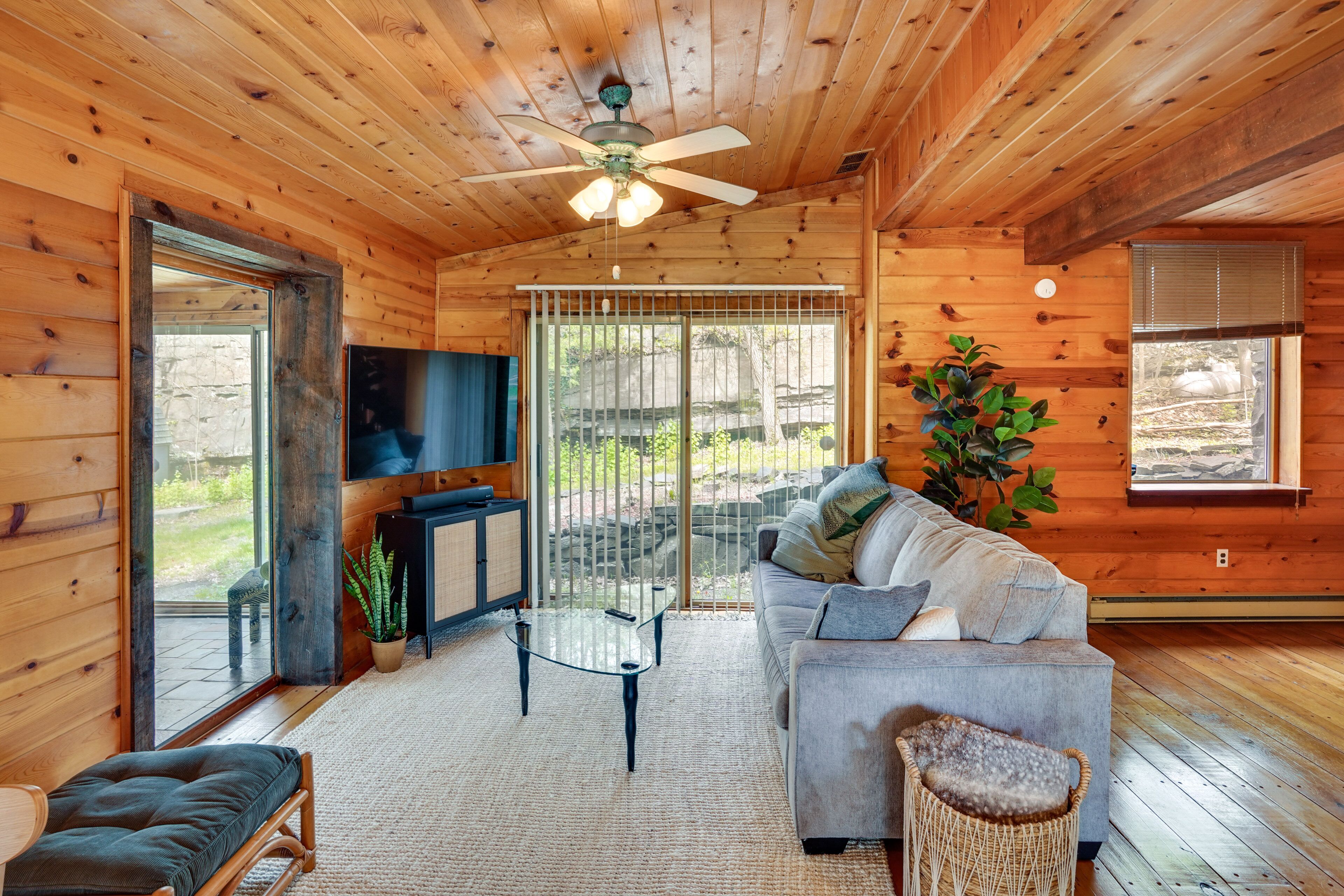 New York Vacation Rental w/ Large Deck!