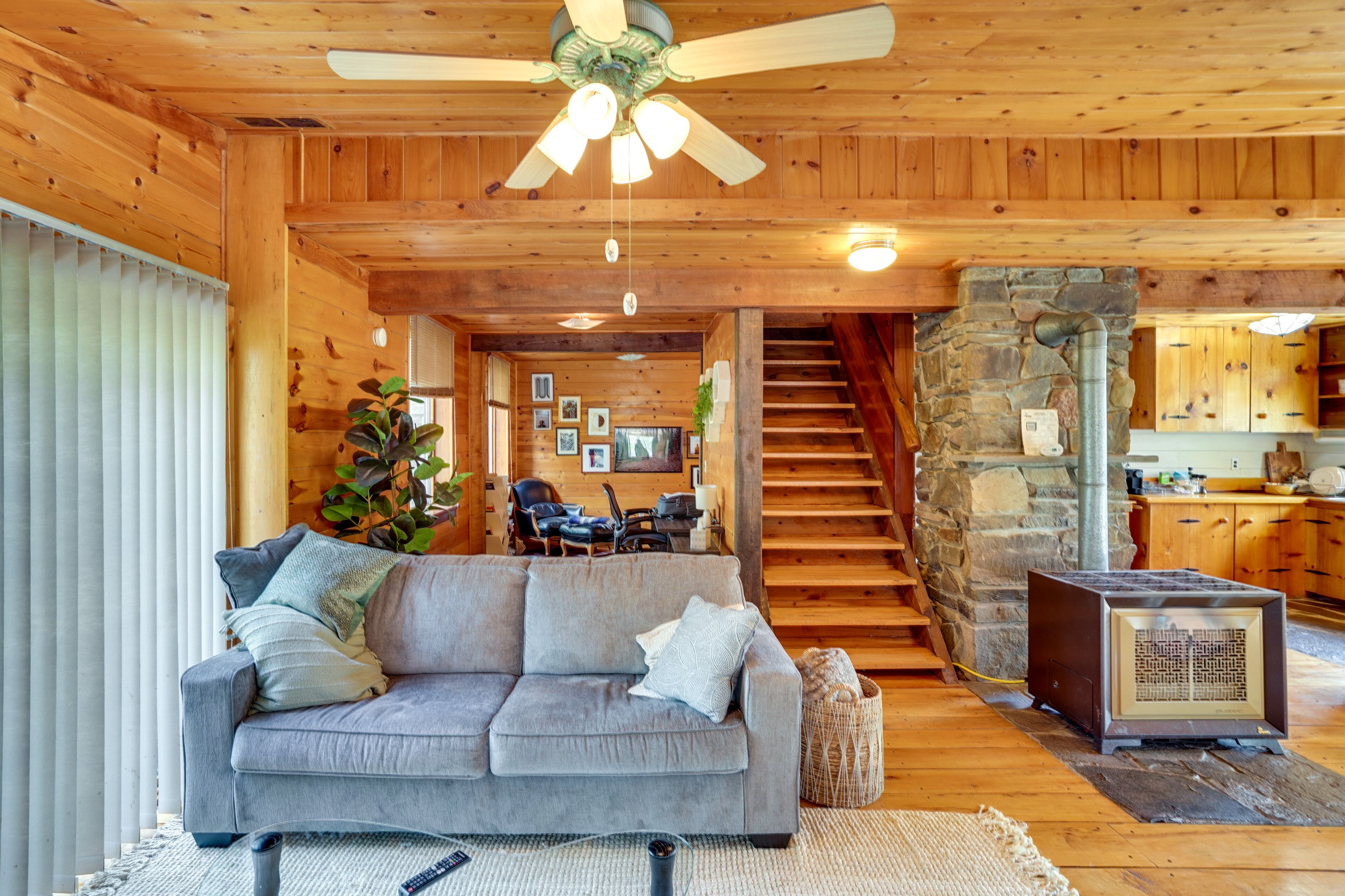 New York Vacation Rental w/ Large Deck!