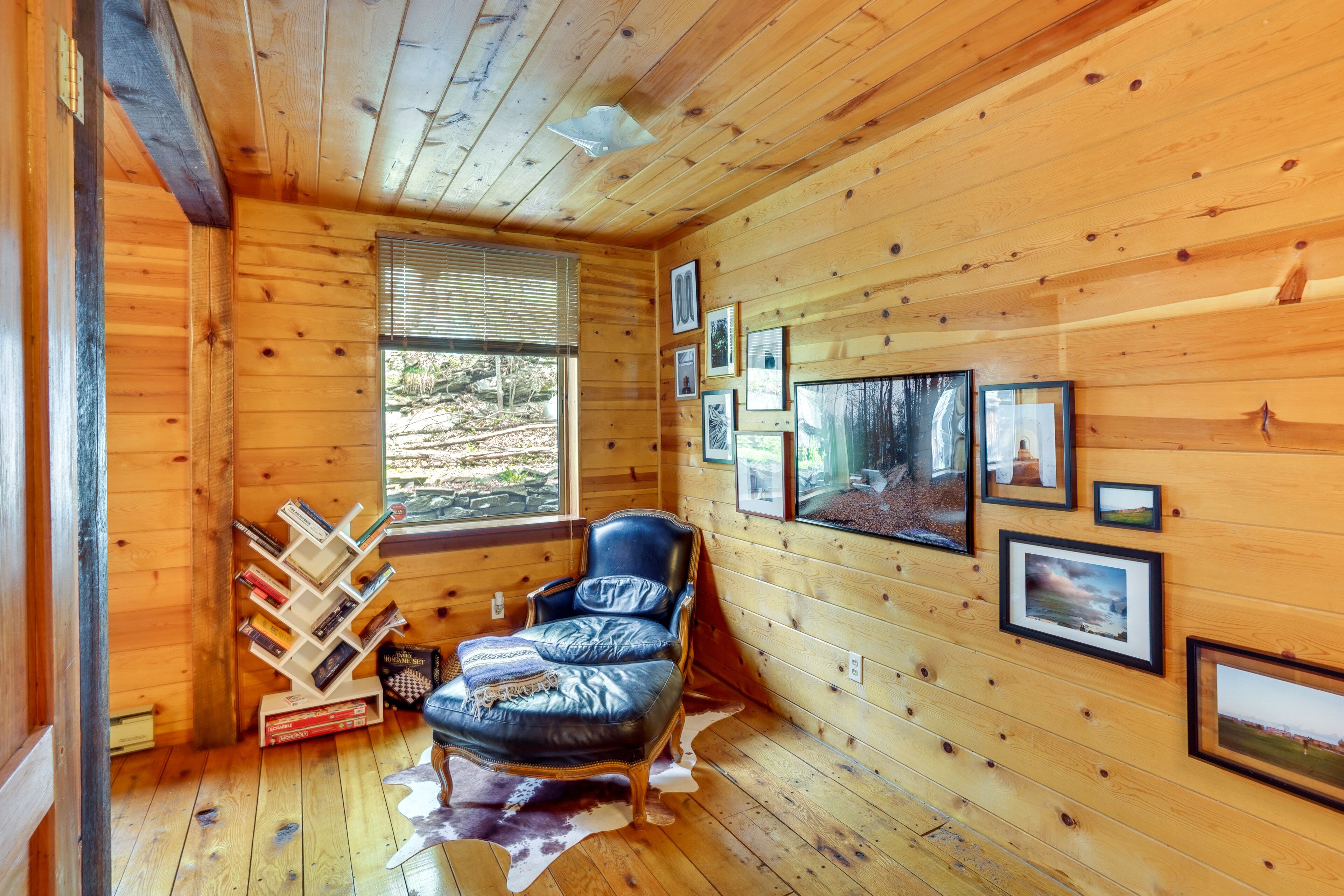 New York Vacation Rental w/ Large Deck!