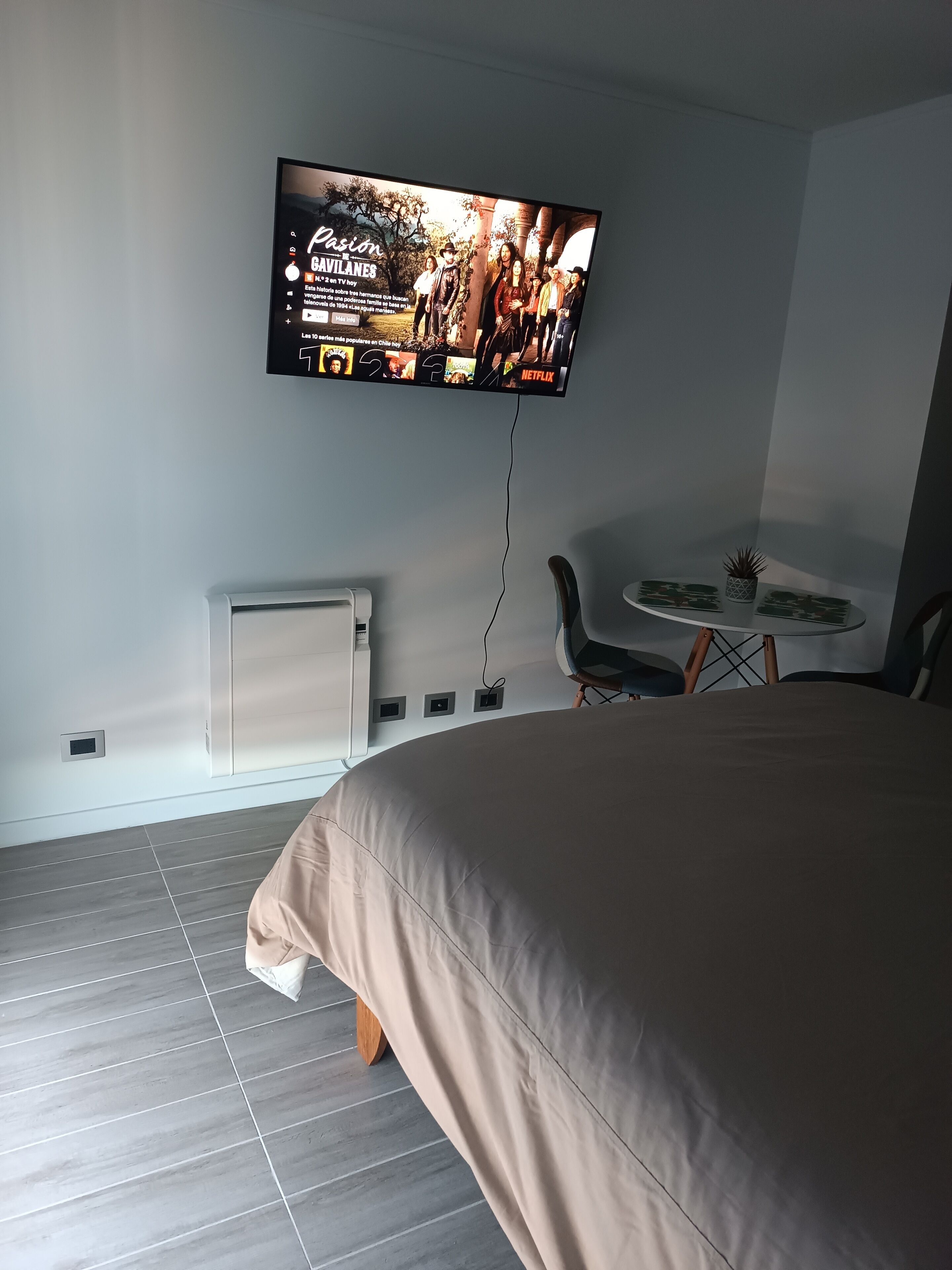 Appartement | Wi-Fi gratuit, draps fournis
