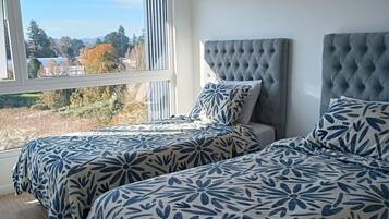 Deluxe Apartment | 1 bedroom, free WiFi, bed sheets