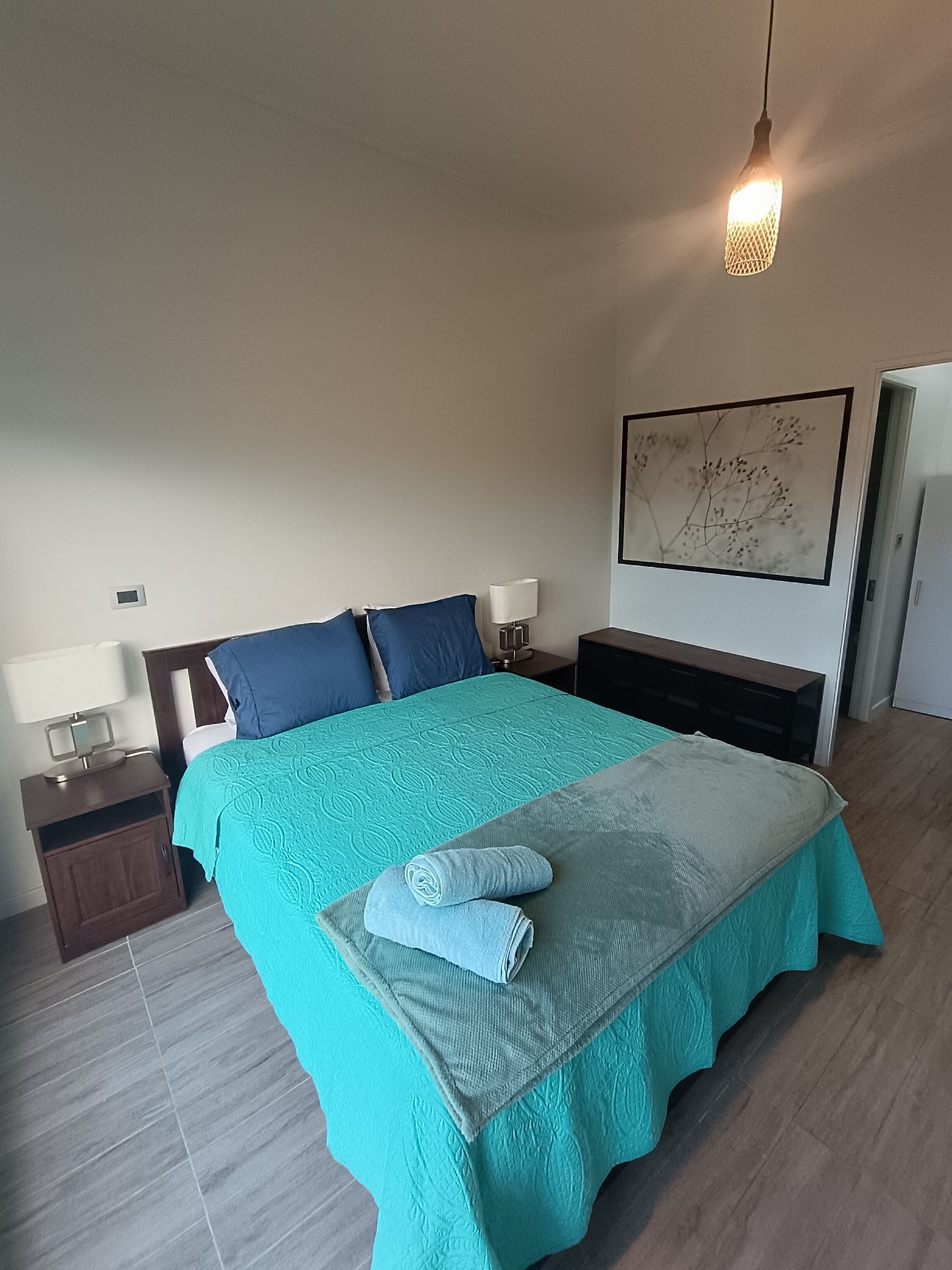 Appartement Deluxe | Wi-Fi gratuit, draps fournis