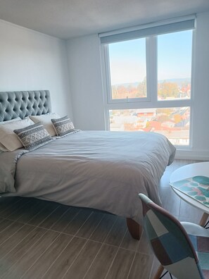 Eenvoudig appartement | Gratis wifi, beddengoed