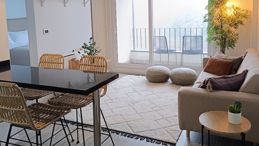 Departamento céntrico Isla teja 19