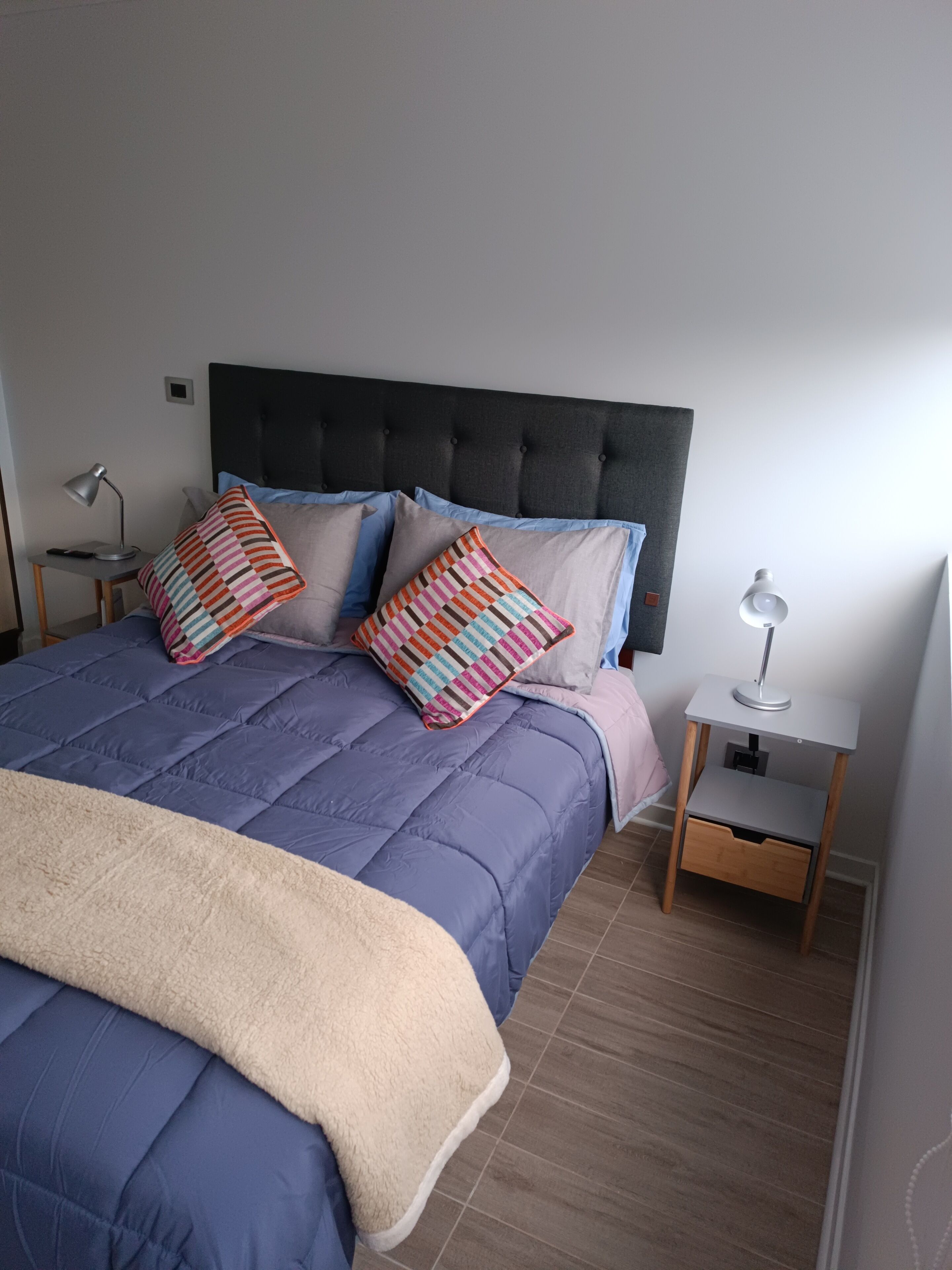 Appartement | Wi-Fi gratuit, draps fournis