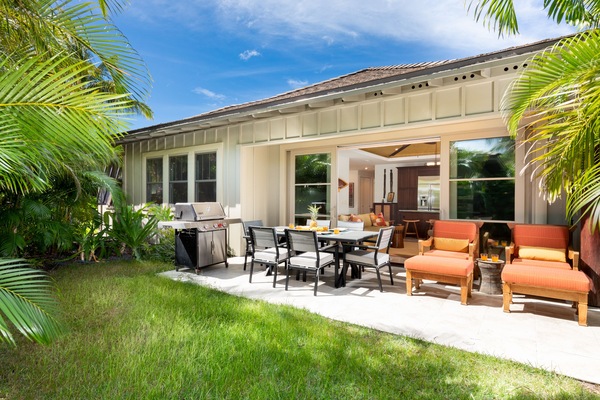 Welcome to Sun Cottage in the KaMilo community at the Mauna Lani Resort