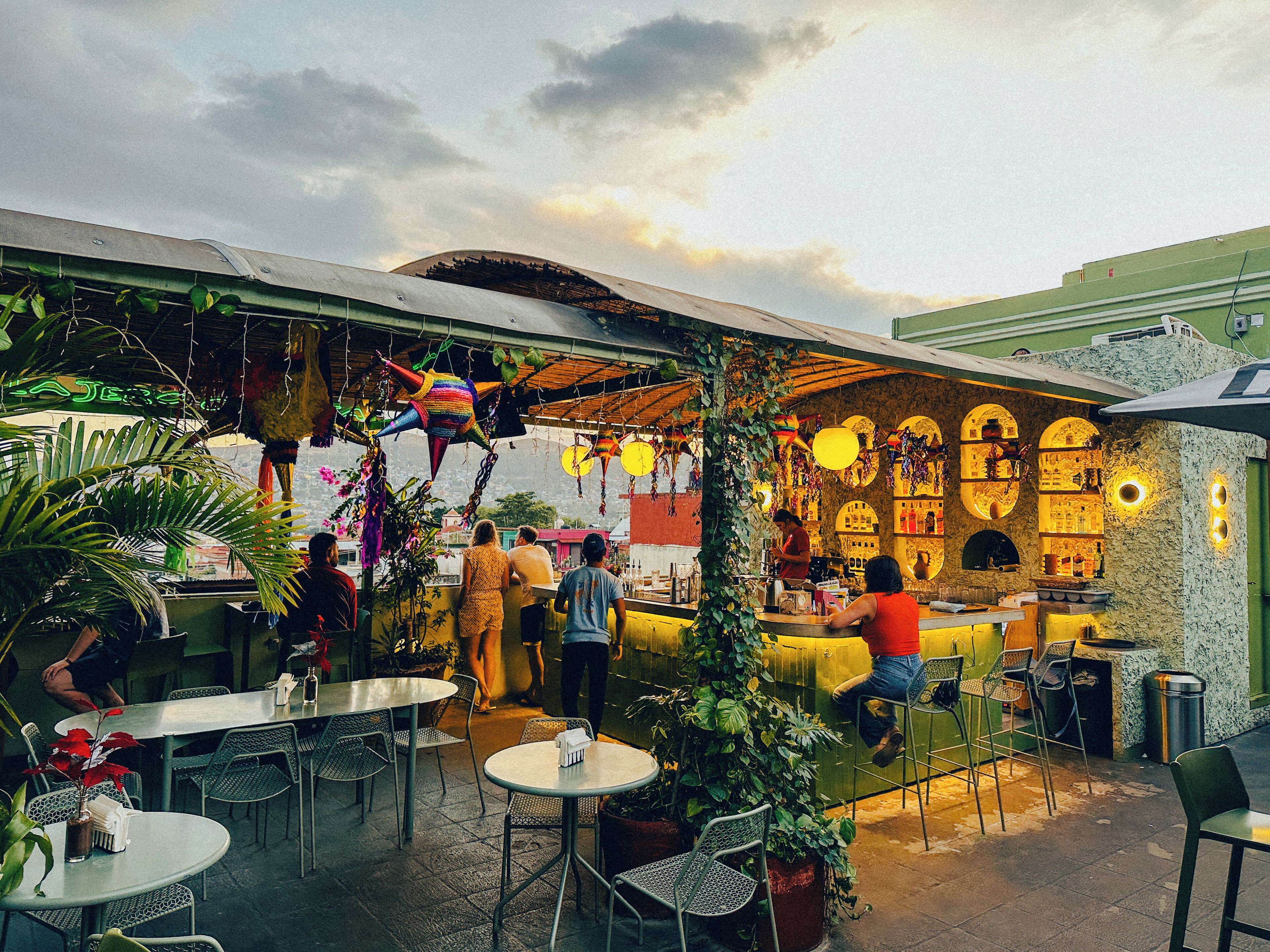 Foto - Viajero Oaxaca Hostel