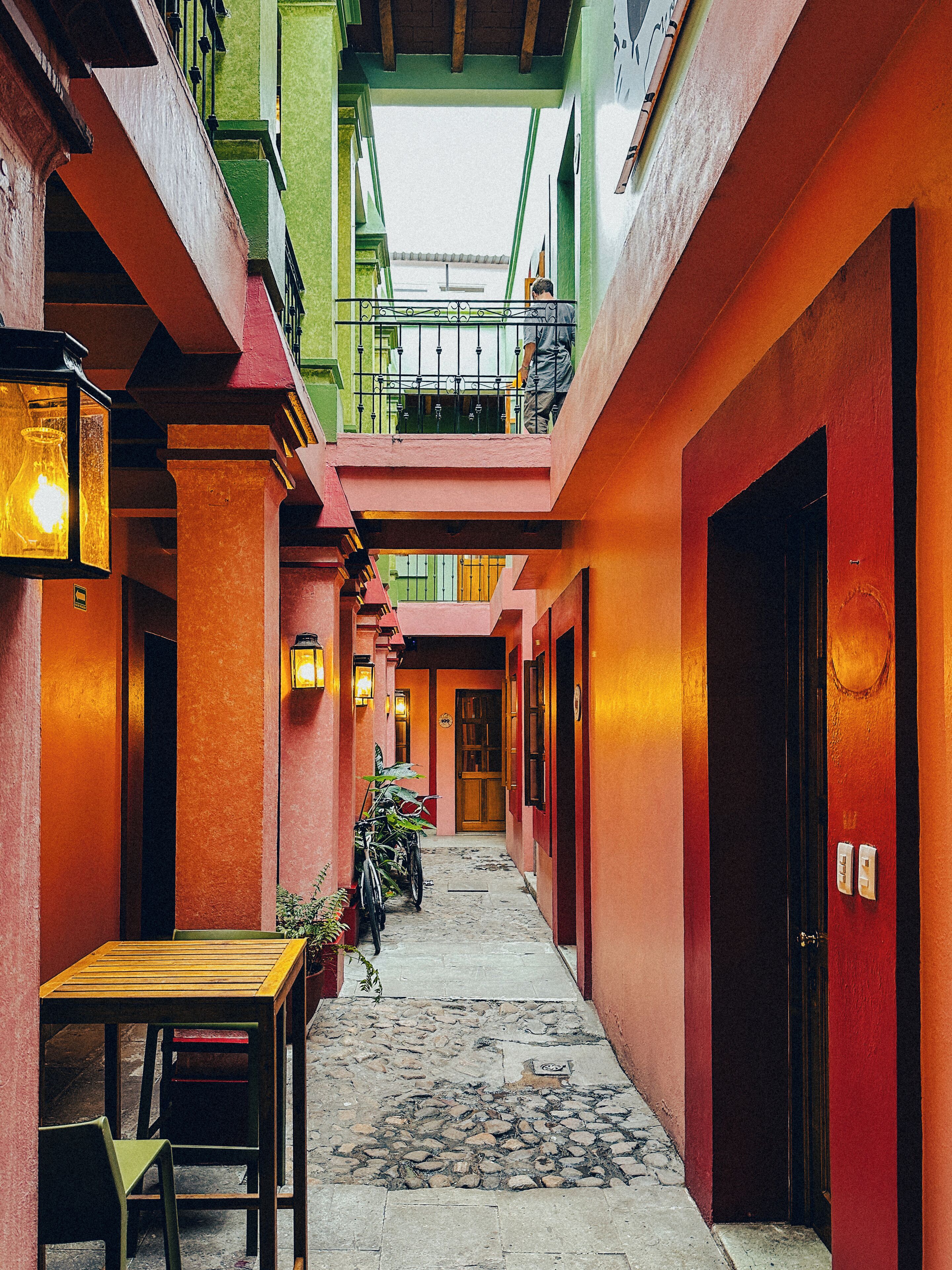 Foto - Viajero Oaxaca Hostel