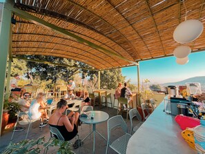 Kontinental frokost hver dag (MXN 140 per person)