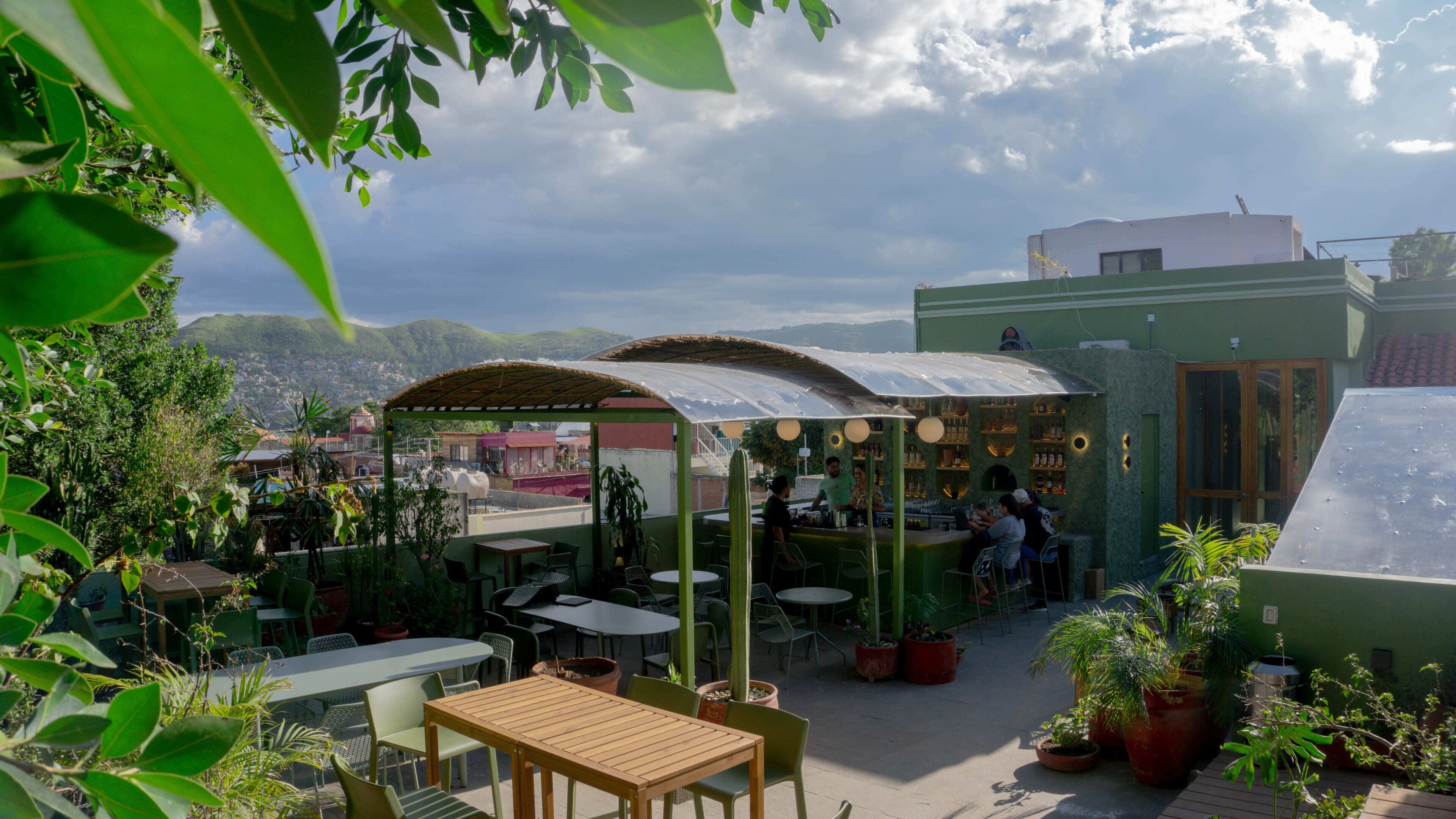 Viajero Oaxaca Hostel