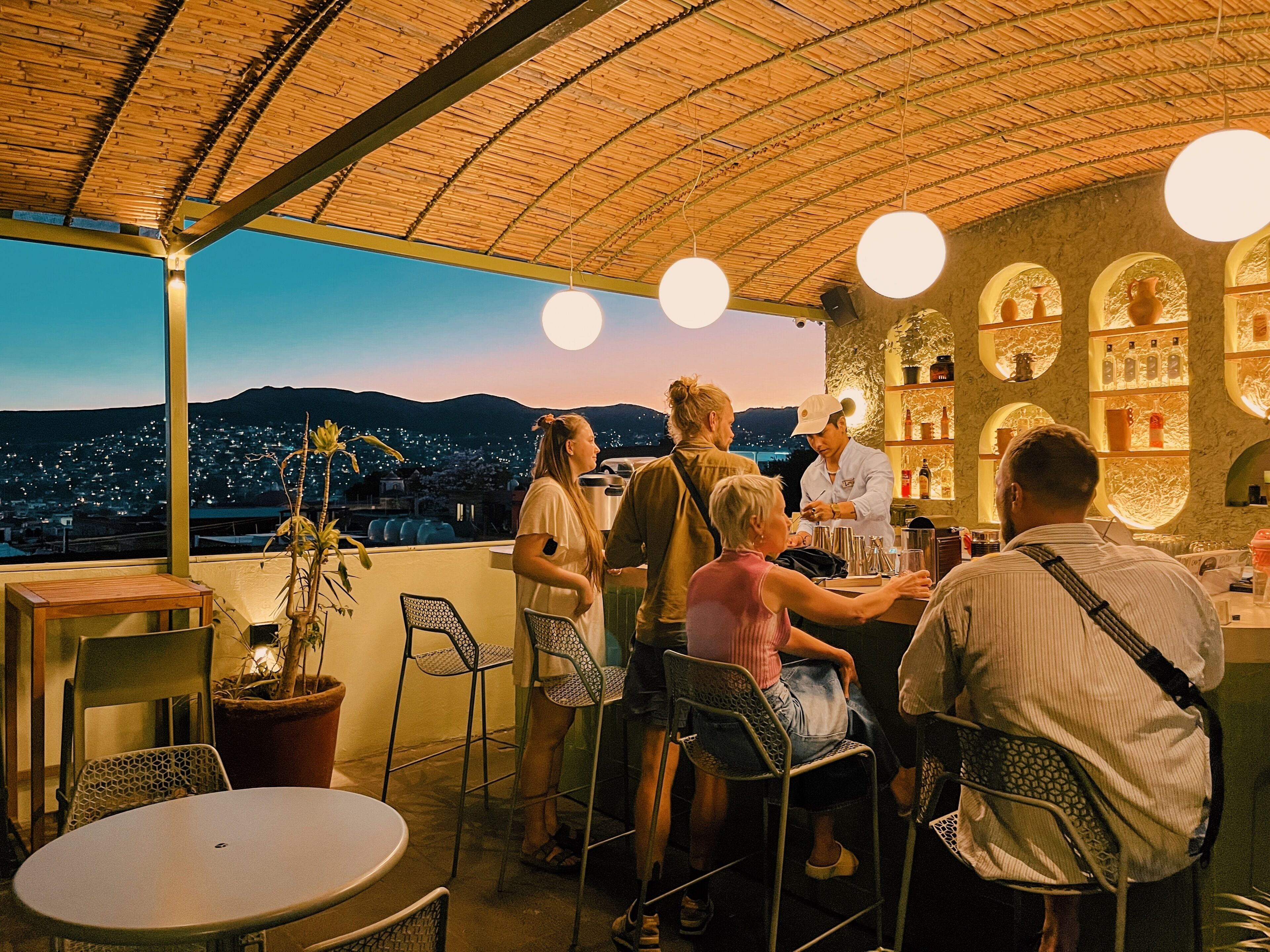 Foto - Viajero Oaxaca Hostel