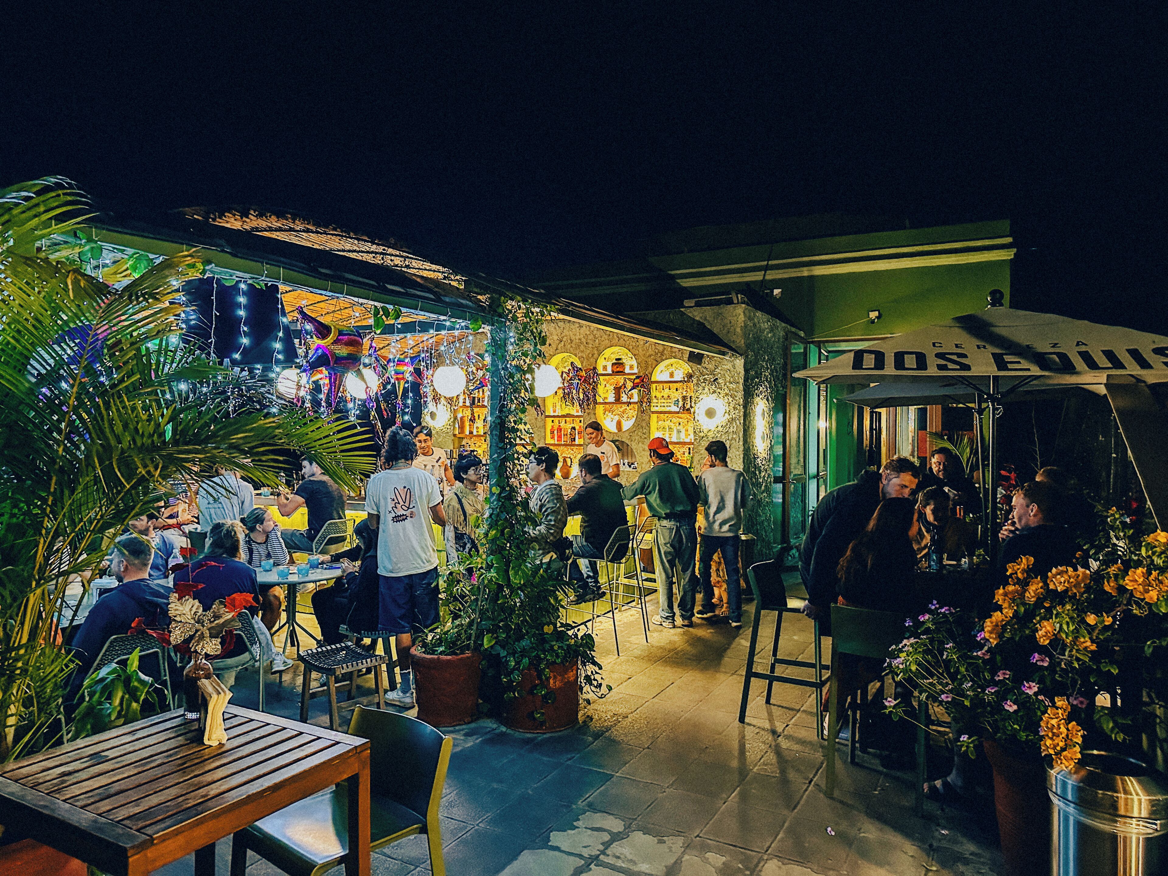 Terraço na cobertura