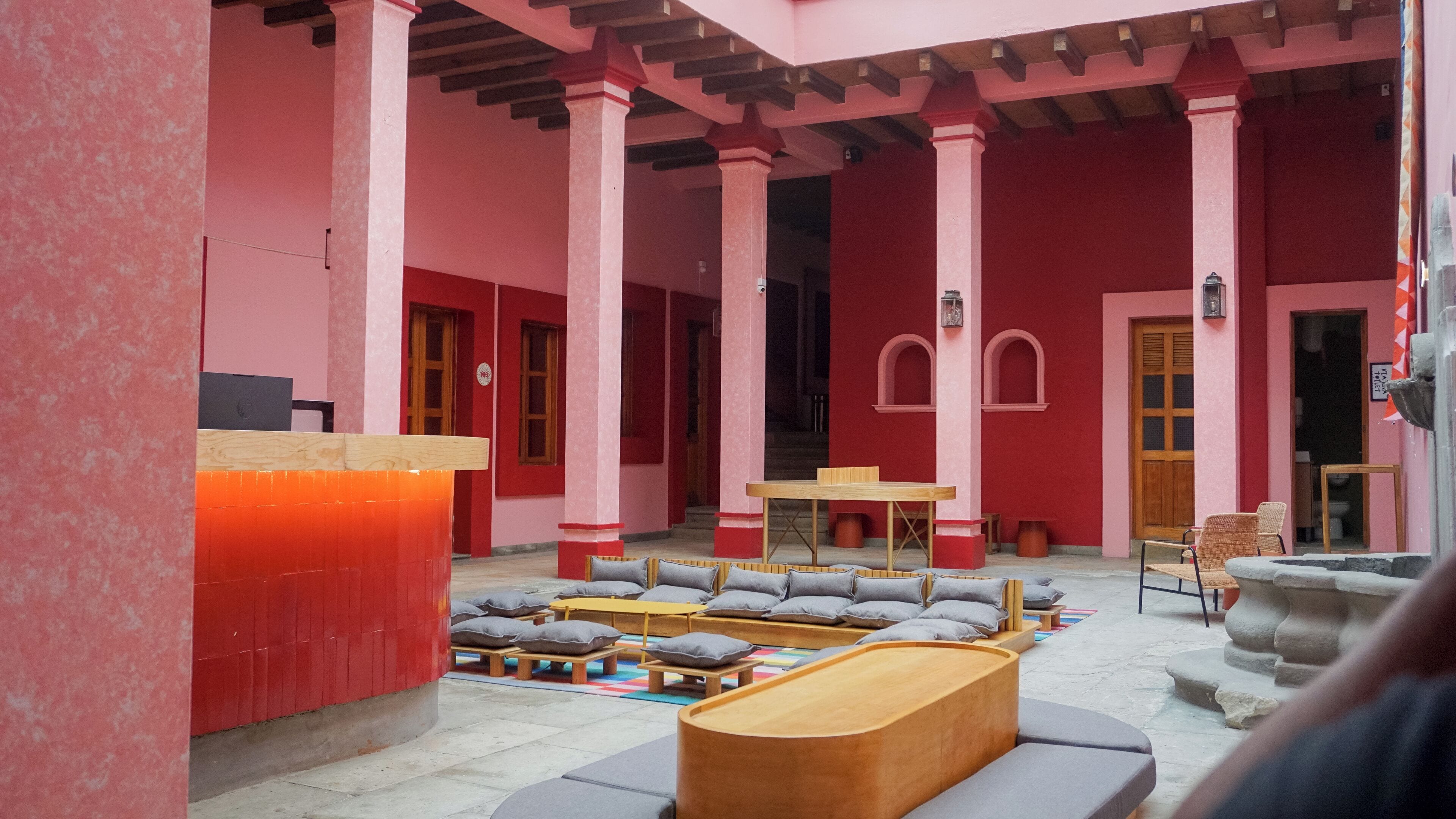 Foto - Viajero Oaxaca Hostel