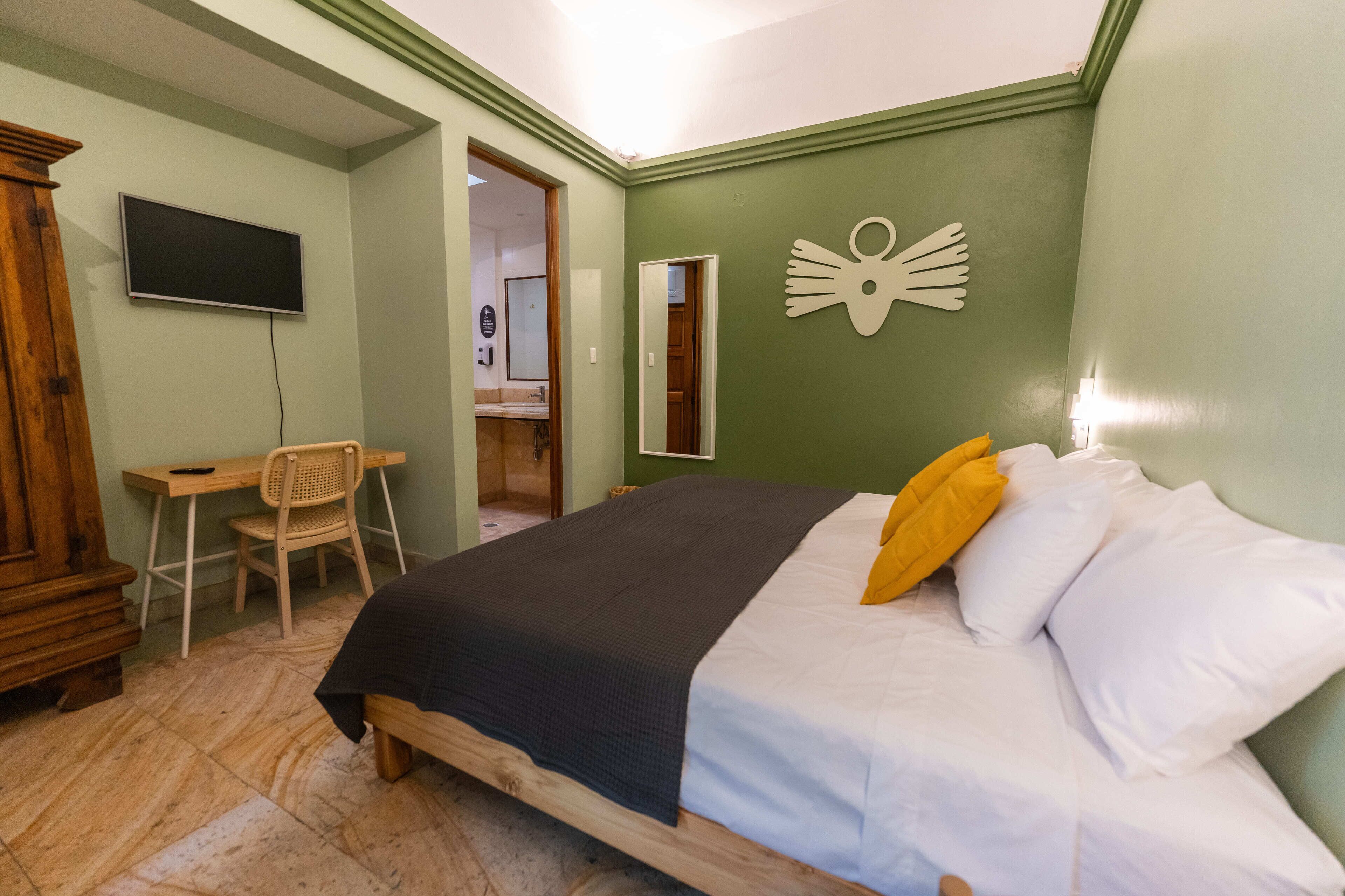 Foto - Viajero Oaxaca Hostel