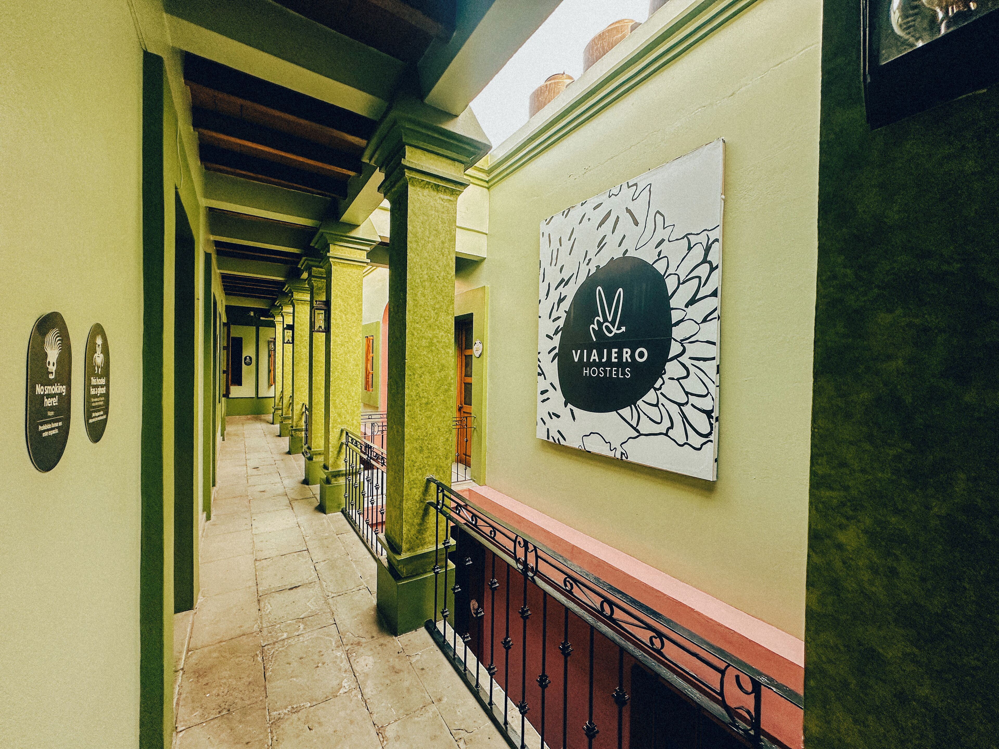 Foto - Viajero Oaxaca Hostel