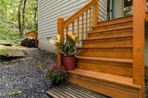 Property grounds - 4min to Ski: Hot Tub Dogs OK PacMan Foosball Grill (Wintergreen Resort)