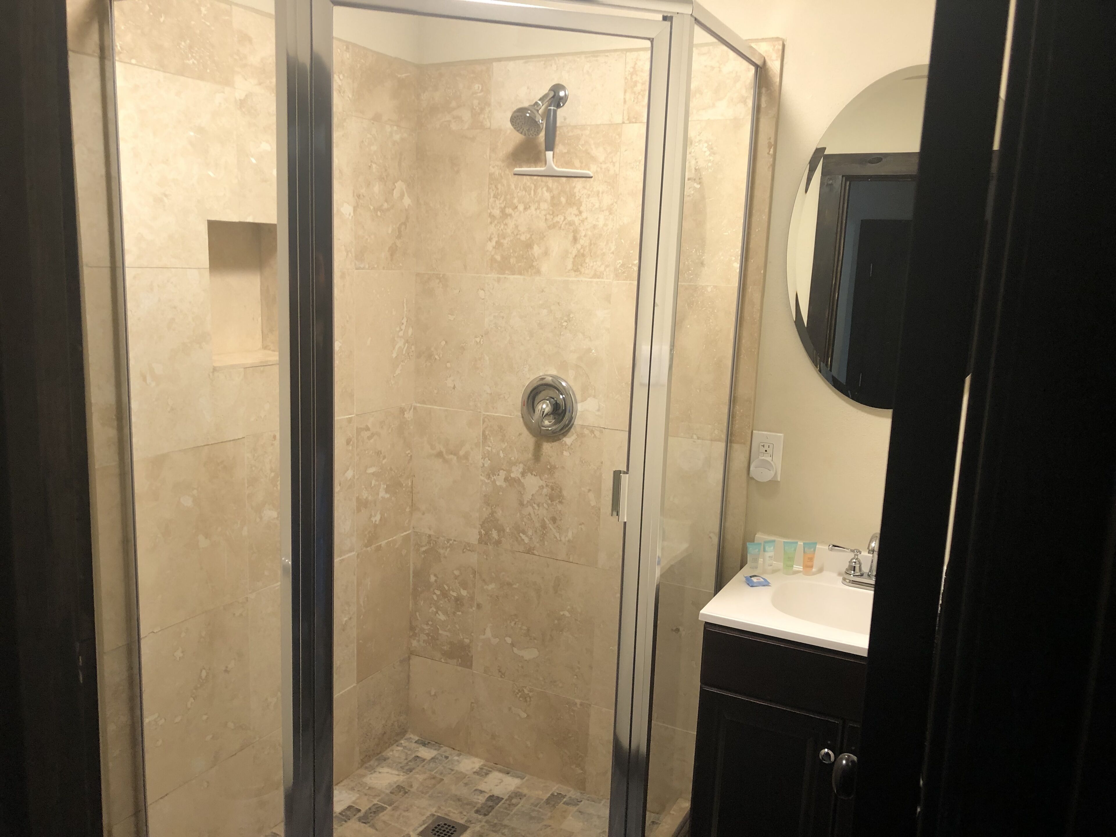 My cute little place