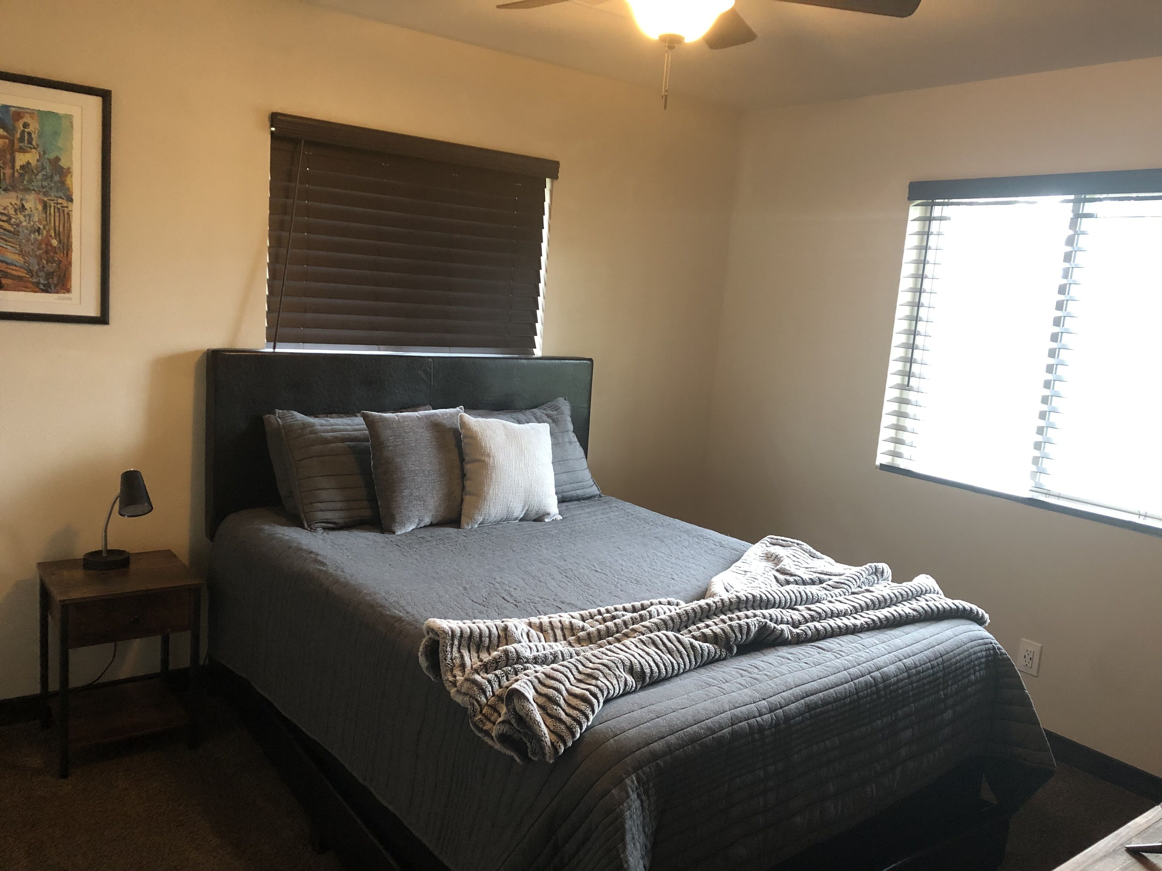 My cute little place