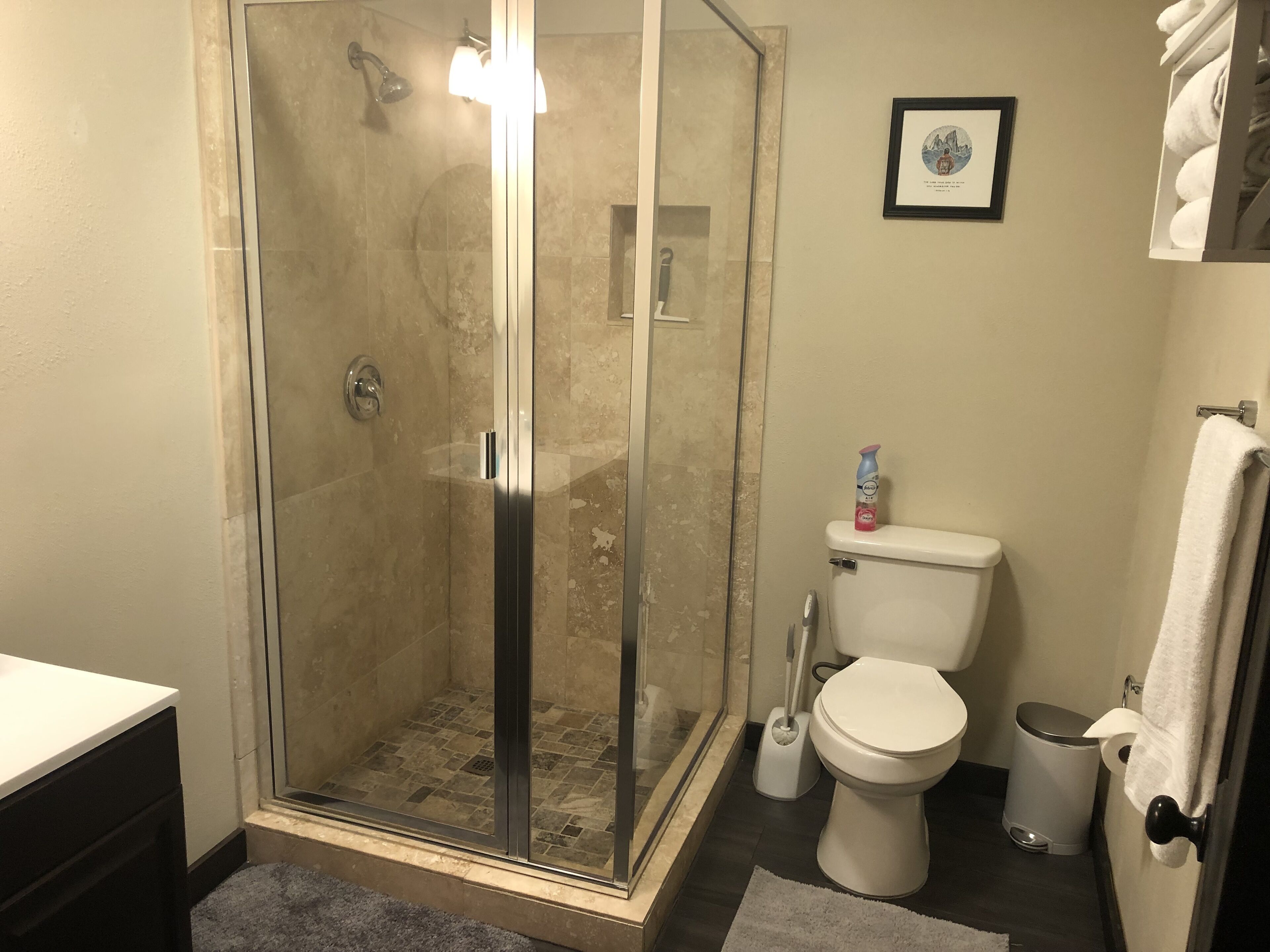 My cute little place