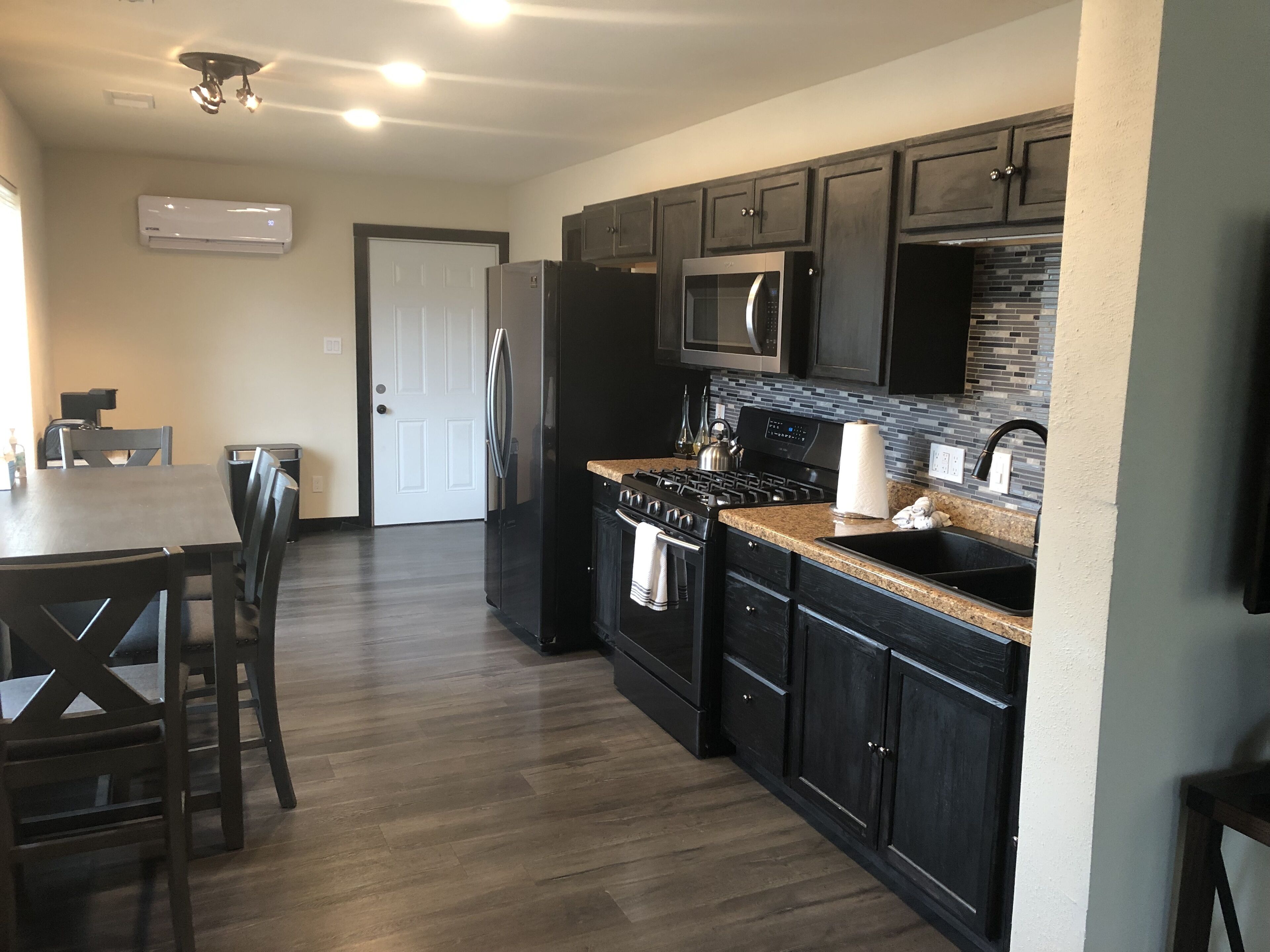 My cute little place