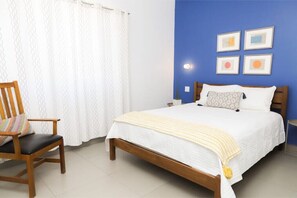 2 Schlafzimmer, Bettwäsche