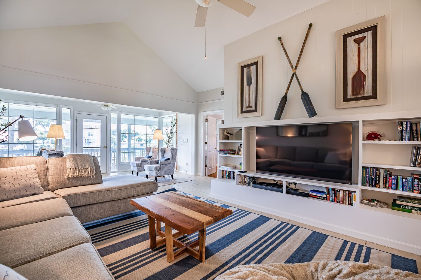 New Listing! Private dock close to beach access