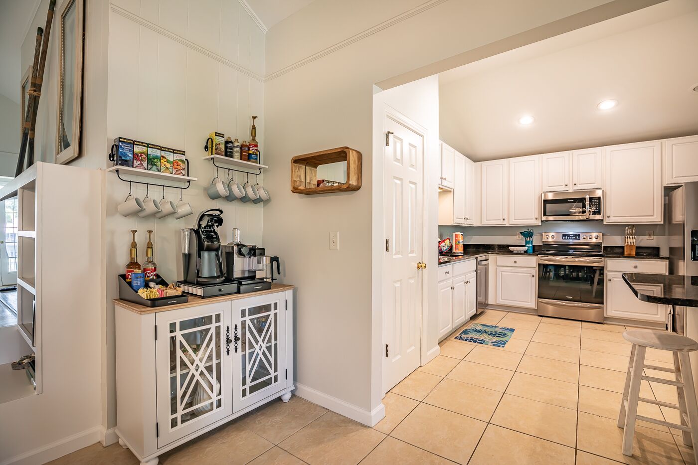 New Listing! Private dock close to beach access