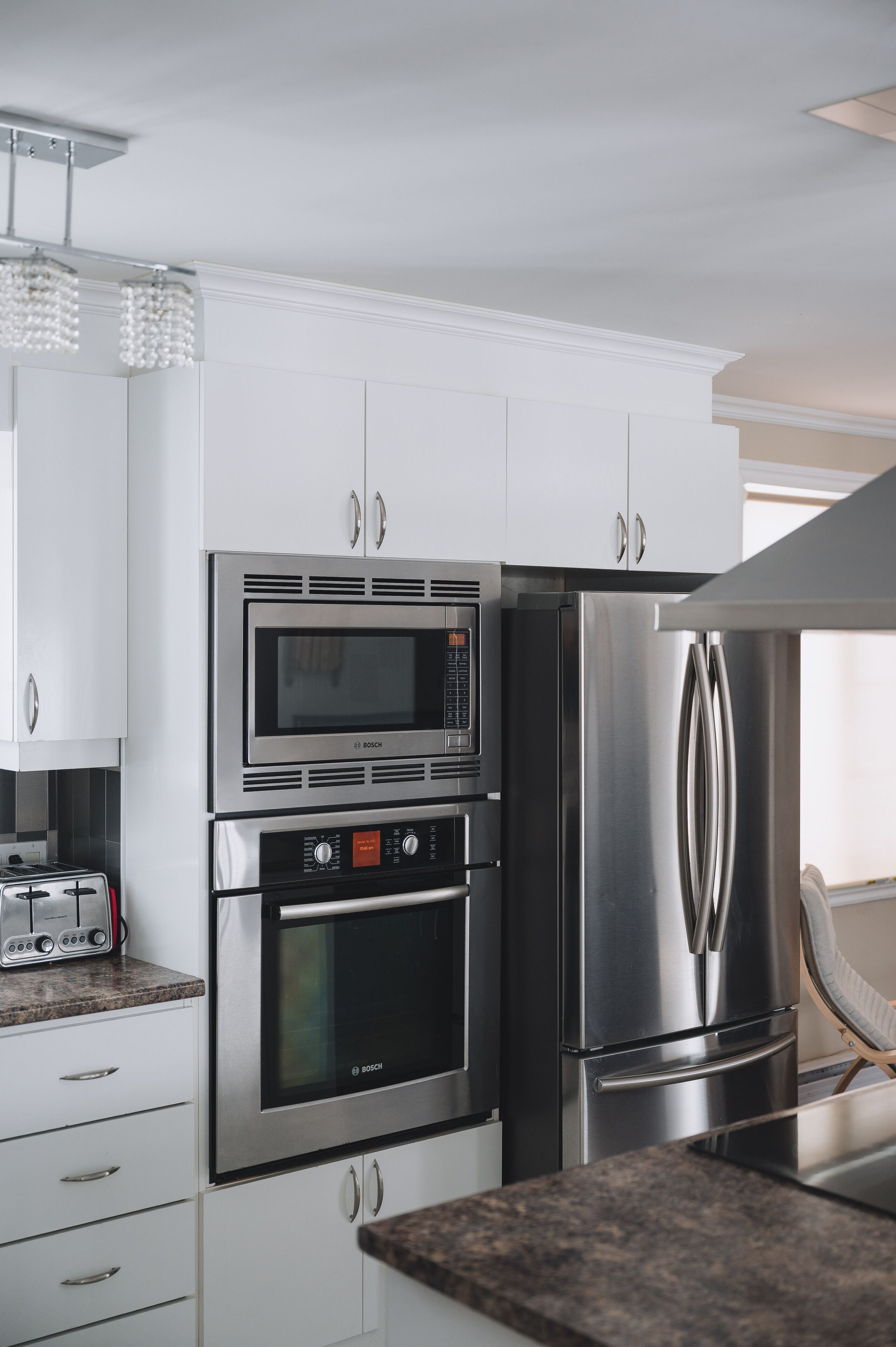 Chalet sur le bord du Lac, couchés de soleil et aurores boréales inclus!